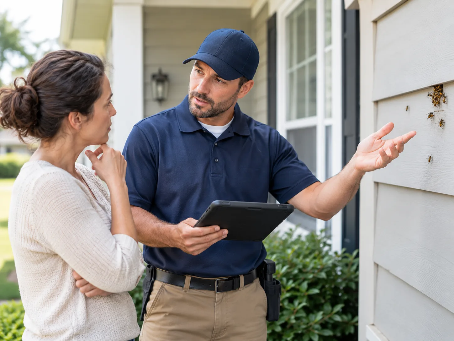 Pest Control Vowinckel, PA FAQs